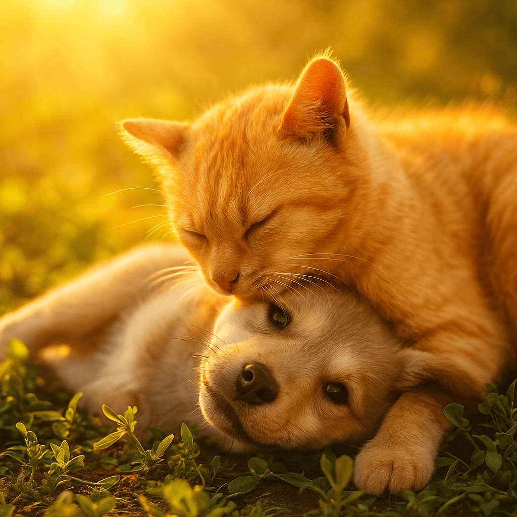 Sanación Espiritual Mascotas