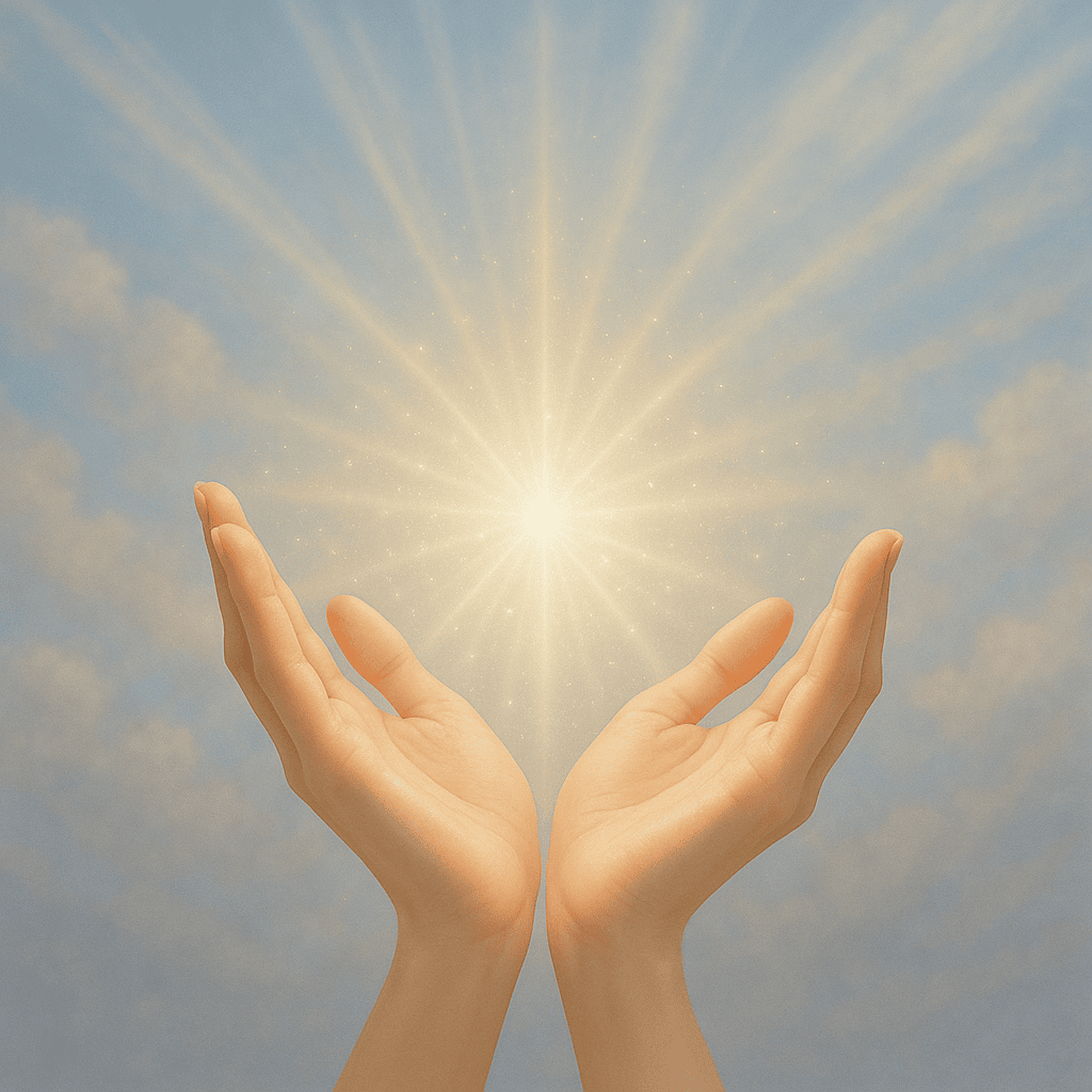 Orientación y 1ª Sanación Espiritual