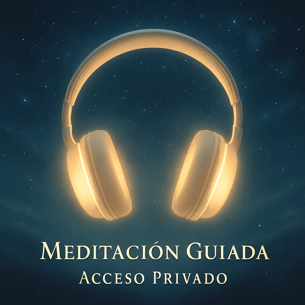 Meditación Guiada de mi Canal – Acceso Privado sin Anuncios